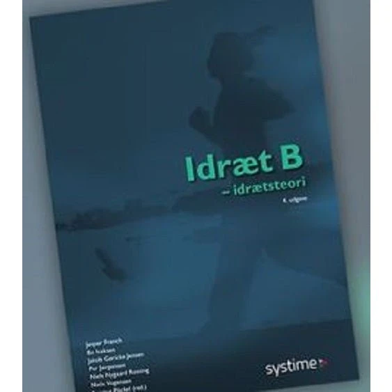 Idræt B - Idrætsteori af Per Jørgensen m.fl.
