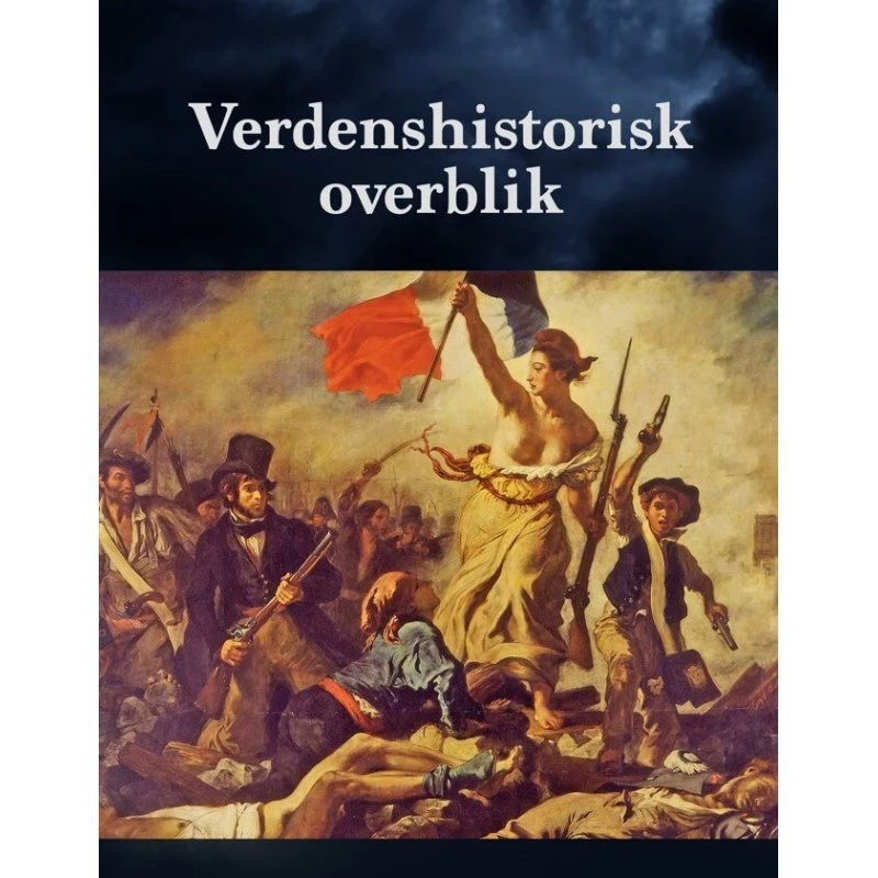 Verdenshistorisk overblik - Nikolaj Petersen