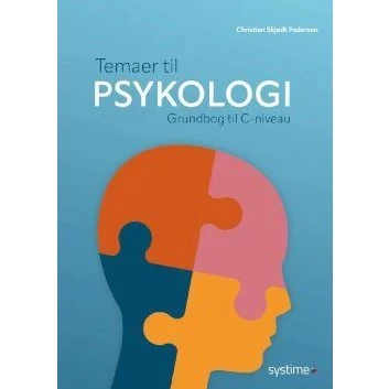 Temaer til psykologi - Christian Skjødt Pedersen - Systime