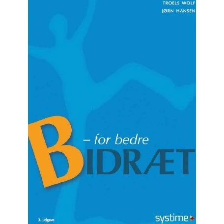 B - for bedre idræt - Jørn Hansen & Troels Wolf