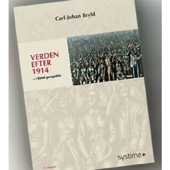 Verden efter 1914 af Carl-Johan Bryld