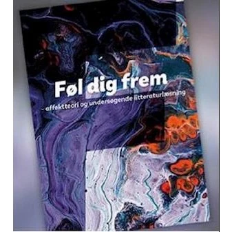 Føl dig frem - Helle Juhl Lassen - Bog