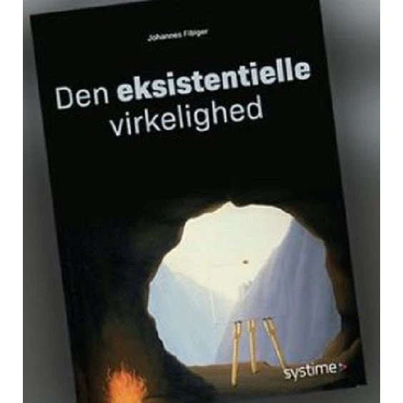 Den eksistentielle virkelighed - Johannes Fibiger