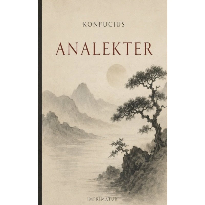 Analekter - Mester Konfucius