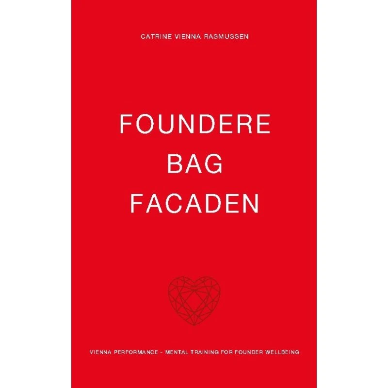 Foundere bag facaden - Catrine Vienna Rasmussen - Bog