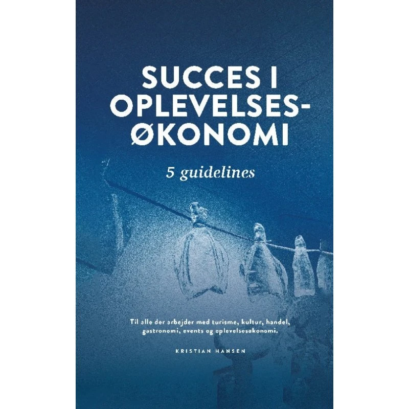 Succes i oplevelsesøkonomi - Kristian Hansen