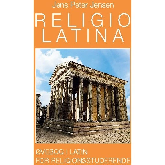 Religio Latina af Jens Peter Jensen
