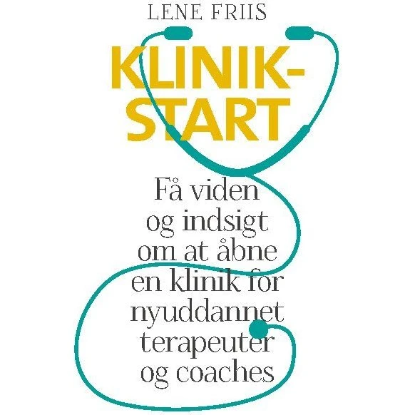 Klinikstart af Lene Friis - Bog