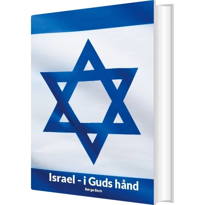 Børge Beck: Israel - Oplysningsbog