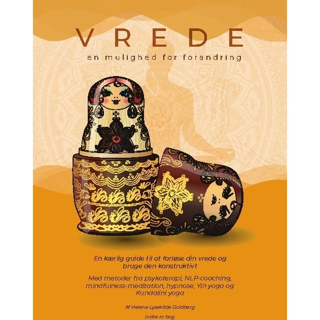 Vrede en mulighed for forandring - Helene Lysekilde Goldberg
