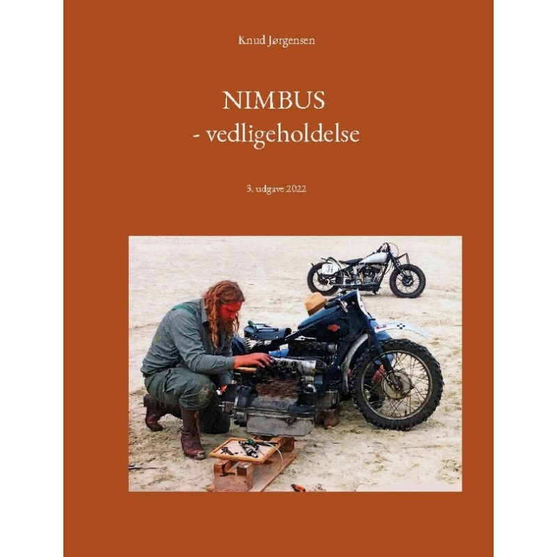 NIMBUS - Vedligeholdelse: Guide til Nimbus-C motorcyklen