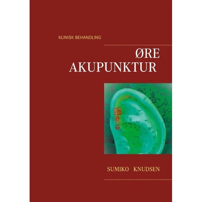 Øreakupunktur: Klinisk Behandling af Sumiko Knudsen