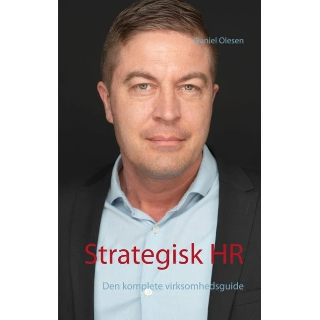 Strategisk HR af Daniel Olesen