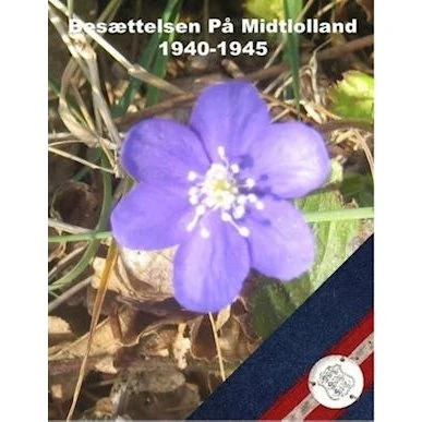 Besættelsen på Midtlolland 1940-1945 - Ole Brun Madsen - Bog