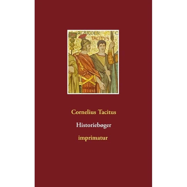 Historiebøger af Cornelius Tacitus