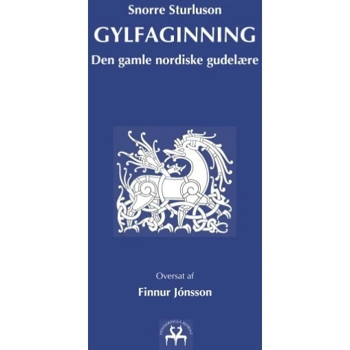 Gylfaginning af Snorre Sturluson - Nordisk Mytologi