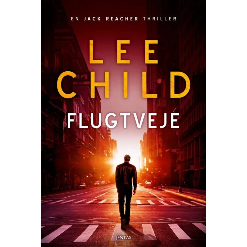 Lee Child: Flugtveje (Jack Reacher thriller)