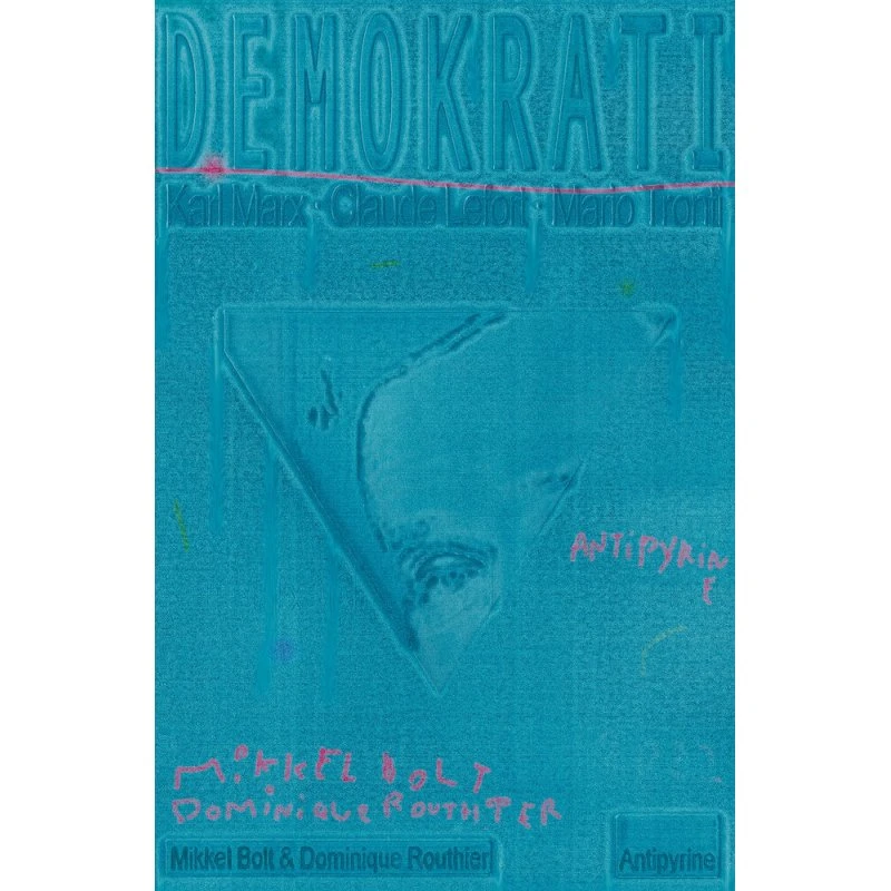 Demokrati - Karl Marx (Antipyrine)