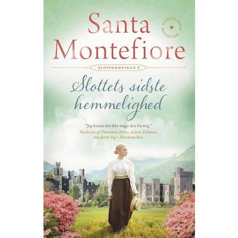 Santa Montefiore: Slottets sidste hemmelighed (Bog)