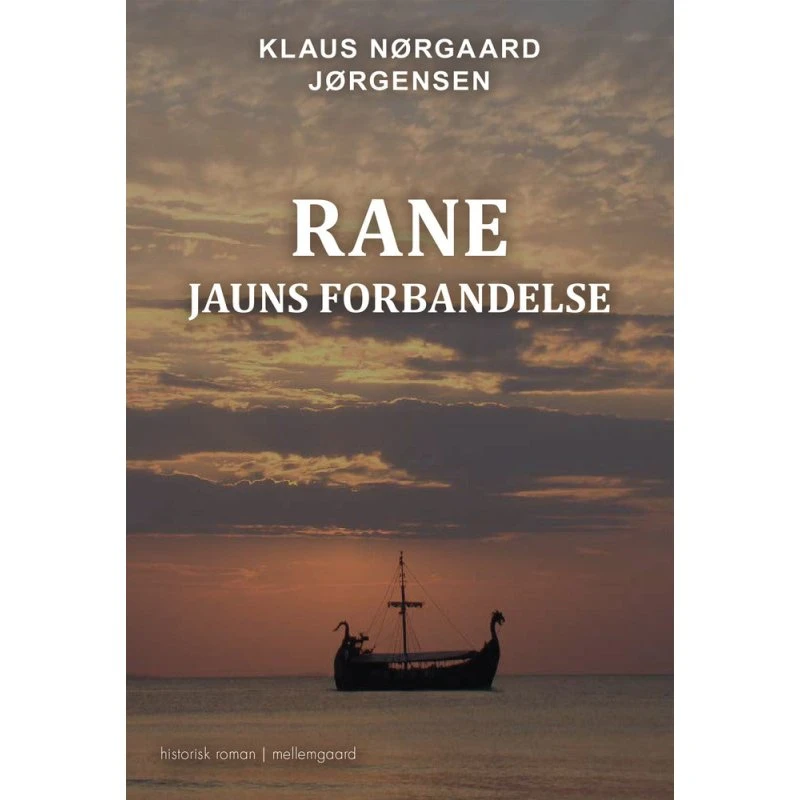 Rane - Jauns forbandelse af Klaus Nørgaard Jørgensen