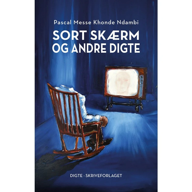 Sort skærm - Pascal Messe Khonde Ndambi (Bog)