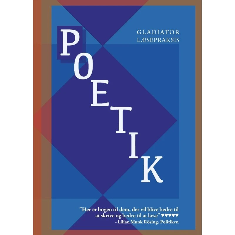Poetik af Lilian Munk Rösing