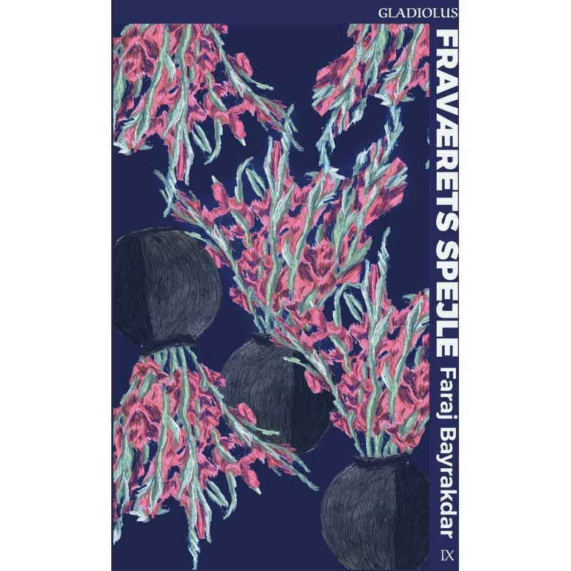 Fraværets spejle - Faraj Bayrakdar