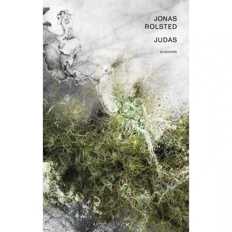 Judas af Jonas Rolsted - Bog