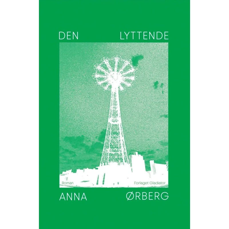 Den lyttende af Anna Ørberg