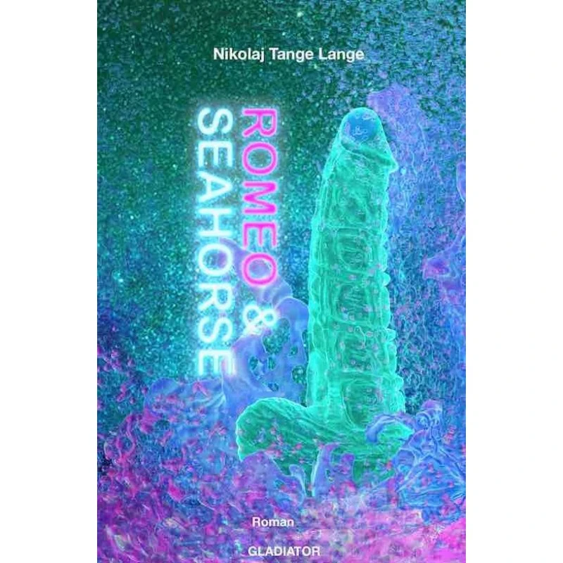 Romeo & Seahorse - Nikolaj Tange Lange - Bog