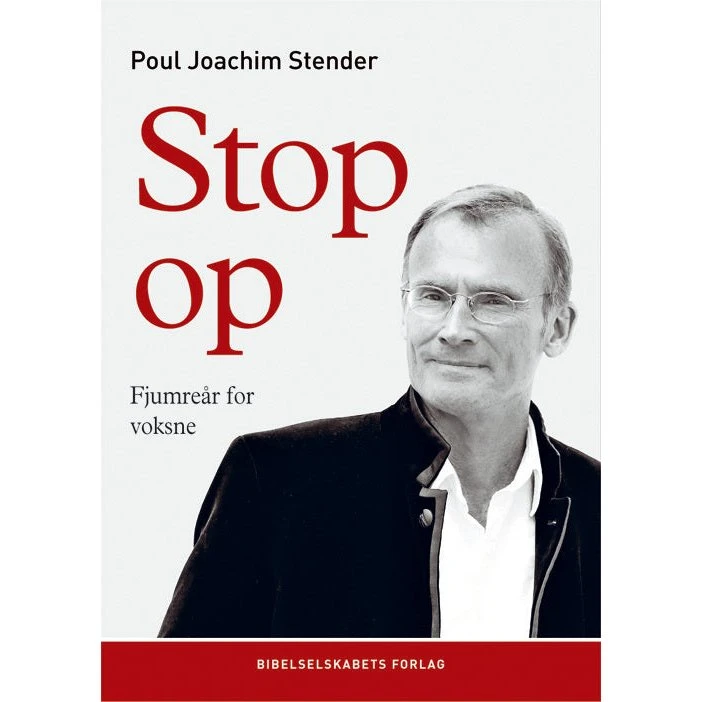 Stop op! - Poul Joachim Stender