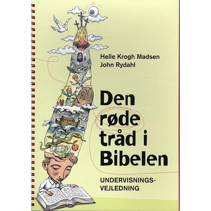 Den røde tråd i Bibelen - Undervisningsvejledning
