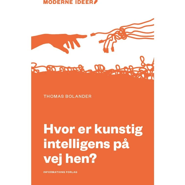 Hvordan ser fremtiden ud med kunstig intelligens? - Thomas Bolander