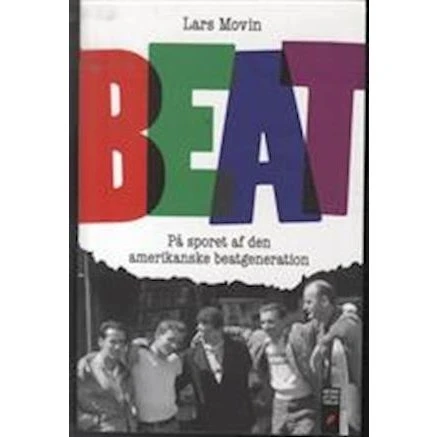Beat af Lars Movin - Bog