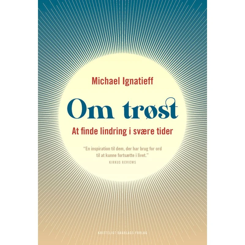 Om trøst - Michael Ignatieff