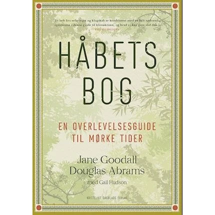 Håbets bog - Jane Goodall & Douglas Abrams