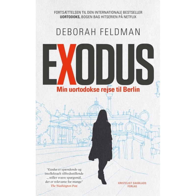 Exodus - Deborah Feldman
