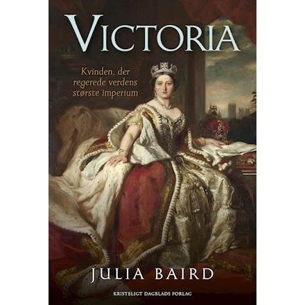 Julia Baird: Victoria - Biografi