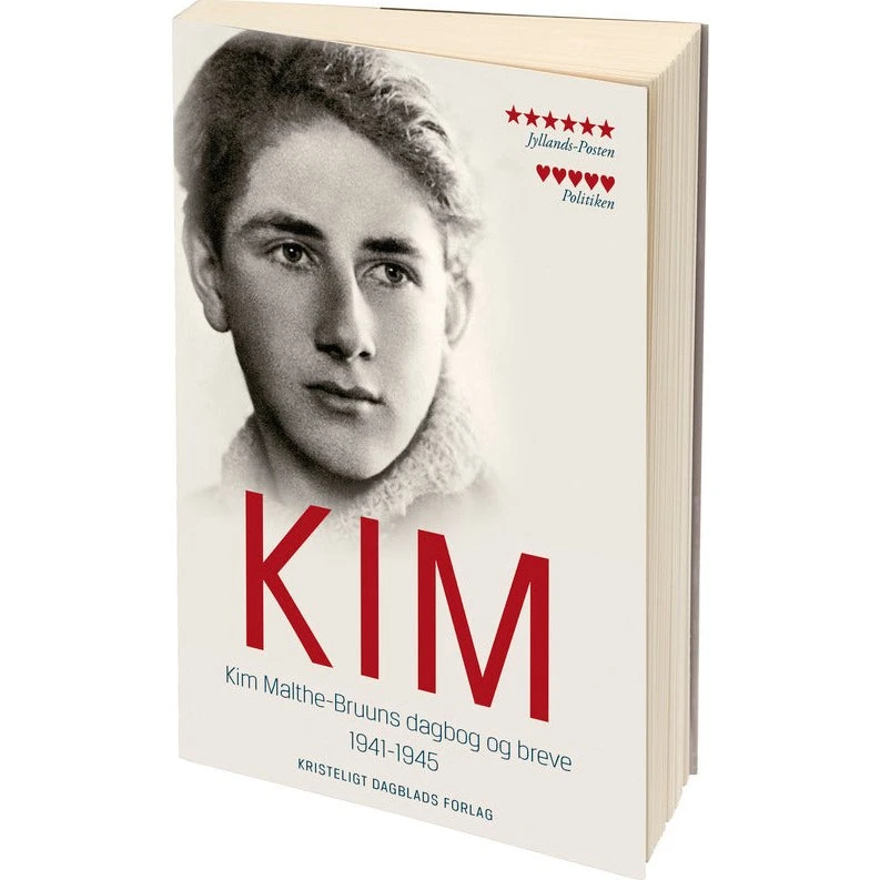 KIM - Biografi om Kim Malthe-Bruun