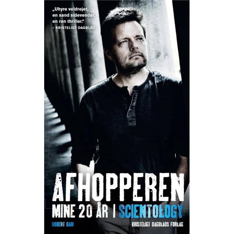 Afhopperen POCKET - Robert Dam