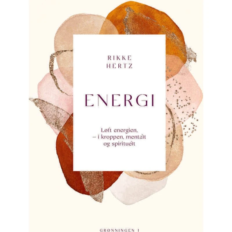 Energi af Rikke Hertz & Christina Bølling
