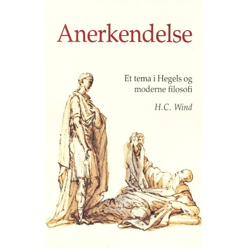 Anerkendelse - H. C. Wind - Bog