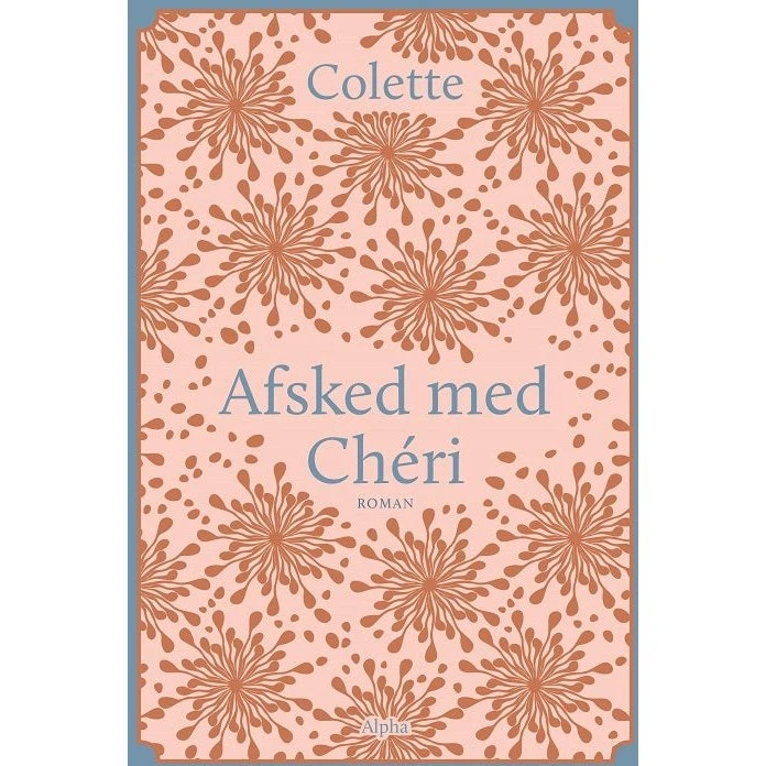 Afsked med Chéri - Colette - Bog