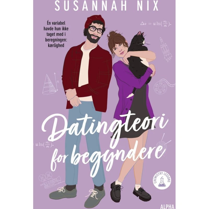 Susannah Nix: Datingteori for begyndere (Bog)