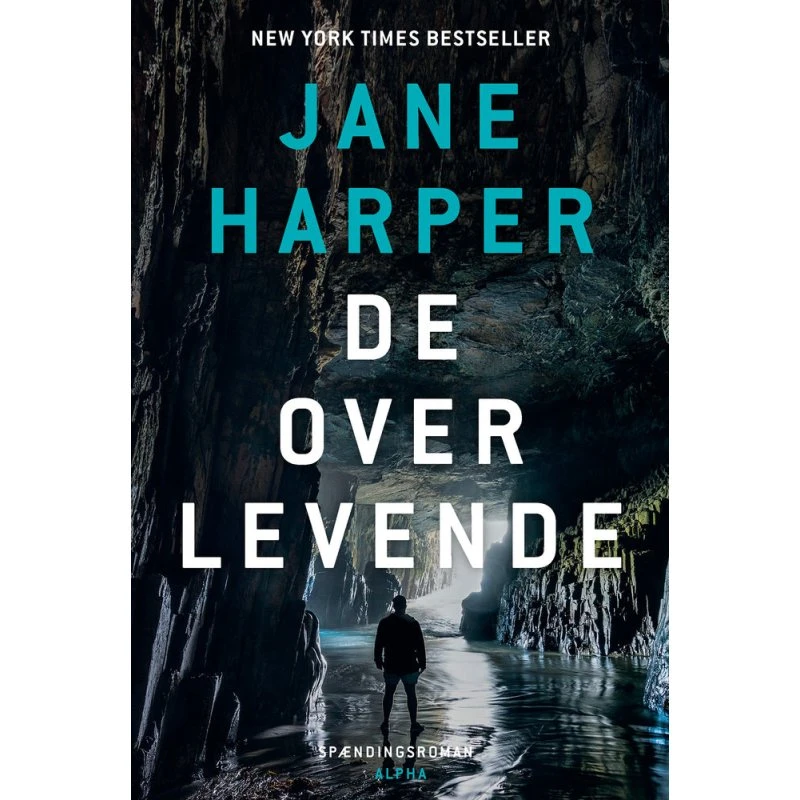 Jane Harper: De Overlevende