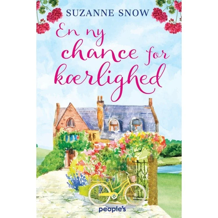 En ny chance for kærlighed - Suzanne Snow (Bog)