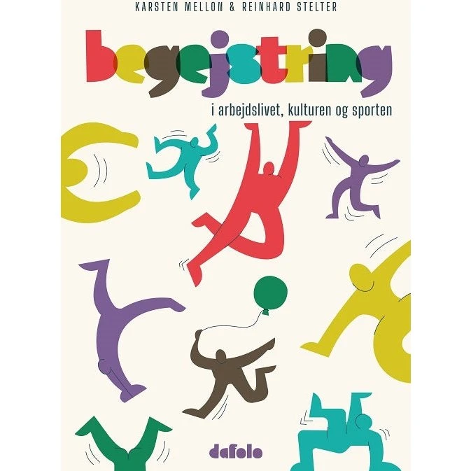 Begejstring - Reinhard Stelter & Karsten Mellon (Bog)