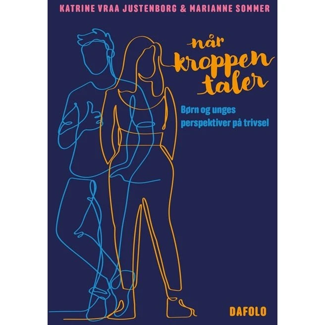 Når kroppen taler - Marianne Sommer & Katrine Vraa Justenborg