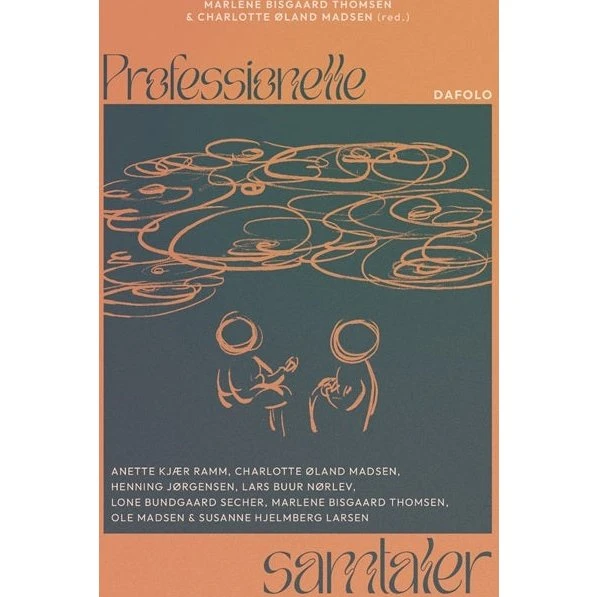 Professionelle samtaler - Charlotte Øland Madsen & M. B. Thomsen