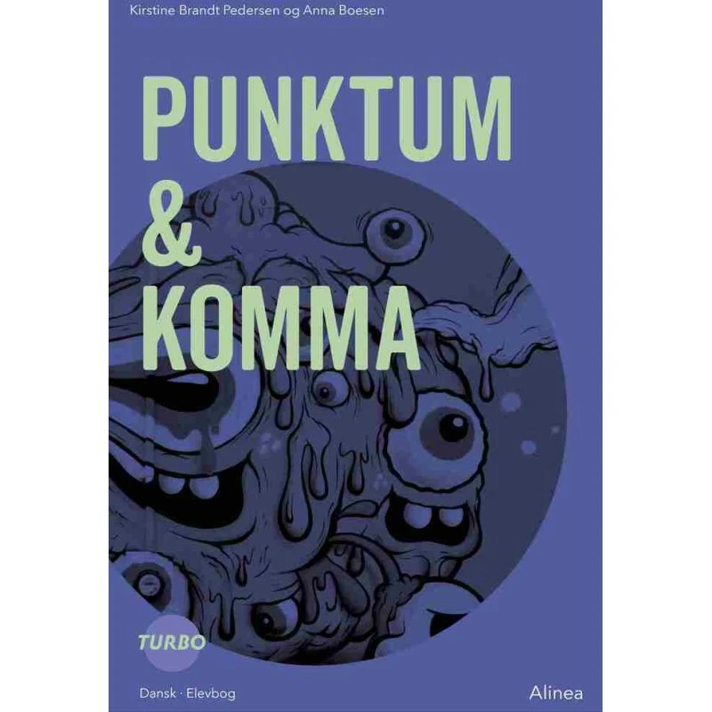 Turbo: Punktum og komma - Anna Boesen & Kirstine Brandt Pedersen